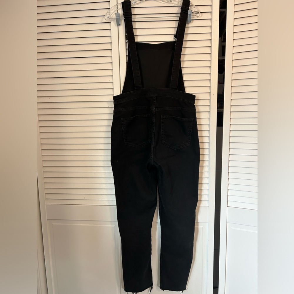 Stylish Black Women's Jumpsuit
